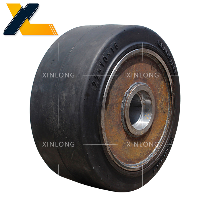 烟台矿用车实心胎